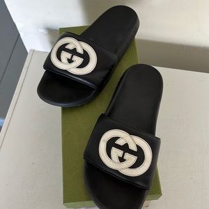 Gucci slides